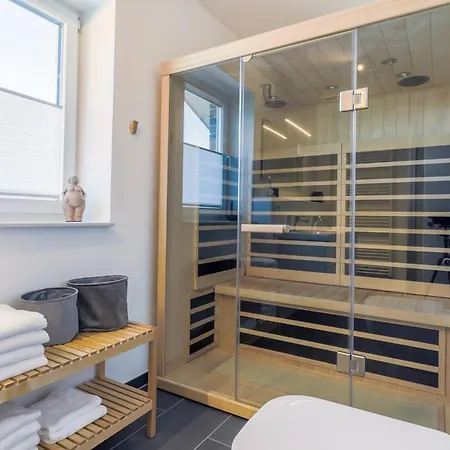 Hygge Penthouse Хокзиль