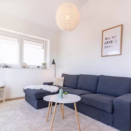 Hygge Penthouse * Хокзиль