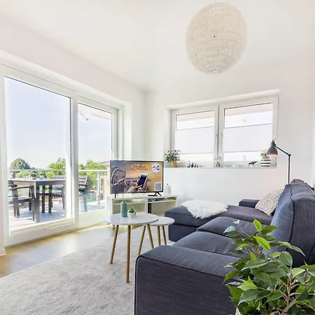 Hygge Penthouse Апартаменты *